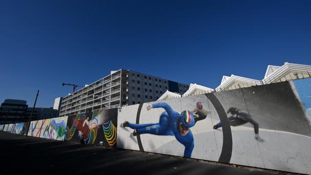 Los deportistas rusos afrontan contrarreloj para participar en Juegos de 2026