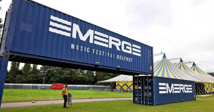 Teenager dies after falling ill at major UK music festival