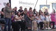 Presentan clúster de cultura y arte de Puebla, con la presencia de Rigoberta Menchú
