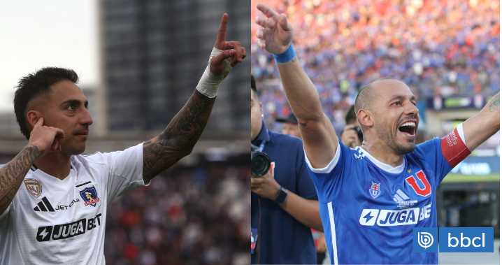 Superclásico del fútbol chileno el Estadio Monumental: quién transmite y a qué hora es