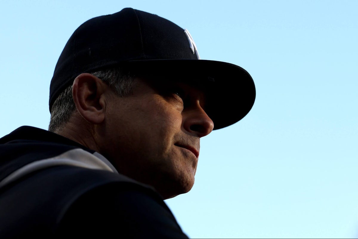 For Yankees' Aaron Boone, subtle signs of a tone shift: 'He can't just ignore everything'