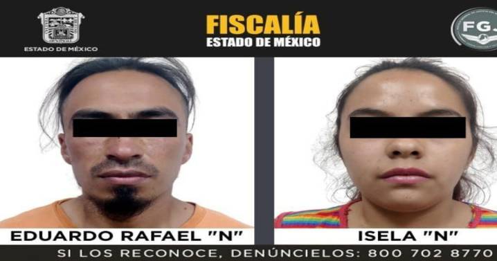 Rescatan a menor secuestrada en Teotihuacán; caen 2 en operativo