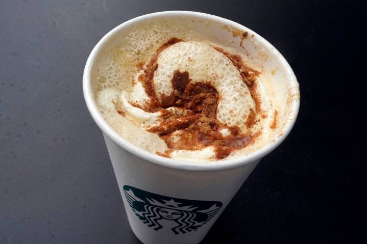 Fall is here? It is at Starbucks as Pumpkin Spice Latte returns
