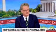Scarborough Rips Fox’s Peter Doocy for ‘Kremlin’