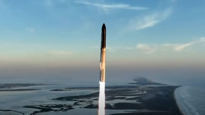 SpaceX preparing for 10th Starship flight test