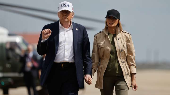 Melania Trump Can't Stop Escaping To Florida & It Says It All About Her Sham Marriage
