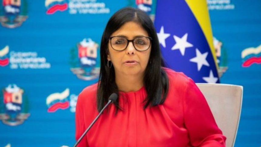 Vicepresidenta Delcy Rodríguez: Todos los sectores de la economía nacional se mantienen en crecimiento