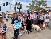 Rally Against SB 79 Draws Crowds in Palisades