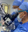 Destacado médico larense realizó procedimiento quirúrgico de Mastoidectomia + Timpanoplastia en hospital Madre Rafols de Maracaibo