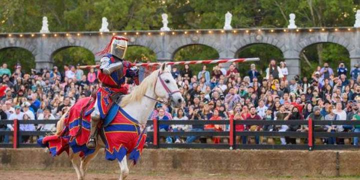 Texas Renaissance Festival unveils enchanting events lineup for 2025