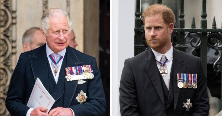 EXCLUSIVE: Prince Harry And King Charles' Peace Talks Turned Bitter