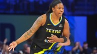 Burton has 25 points, 13 assists as Valkyries deal Wings their 5th straight loss