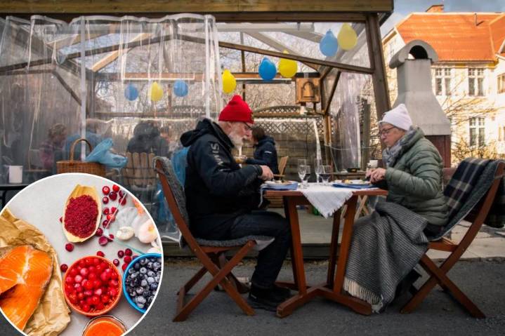 'Nordic diet' can aid weight loss and boost heart health