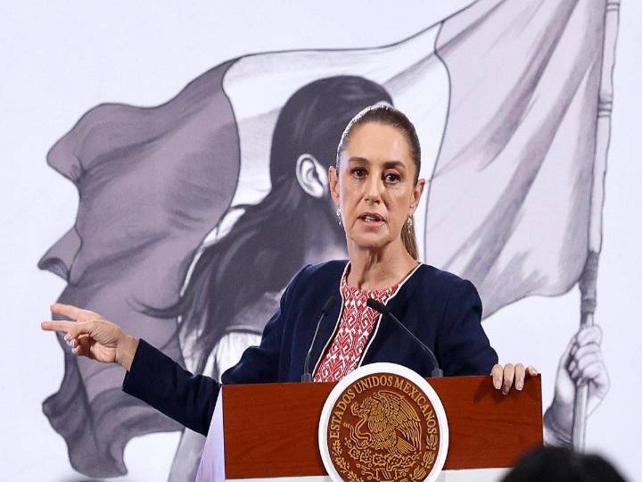 Sheinbaum negó a EU tener mayor injerencia en México