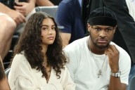LeBron James’ Son Bronny Steps Out With Girlfriend to Celebrate Romantic Milestone Even though there is pressure of being LeBron James' son, Bronny James made sure to celebrate his milestone with his 