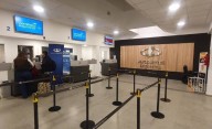 Quejas a Aeropuertos Argentina 2000 por la sala de equipaje en el aeropuerto El Tehuelche
