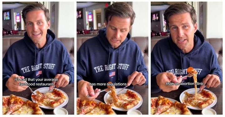 So the Date Right Stuff Guy Has Allegedly Made a Ton of Young Women Uncomfortable? Got It