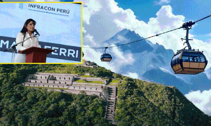 Gobierno invertirá más de S/2,400 millones en 4 megaproyectos