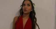 "No venganza, justicia": Aiboniteños se movilizan al Tribunal en apoyo a familia de Gabriela Nicole