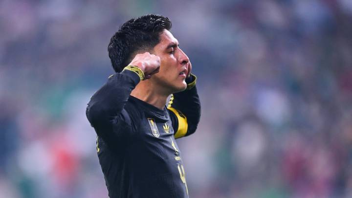 Si Edson Álvarez sale del West Ham, este podría ser su próximo destino