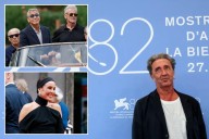 Venice Film Festival kicks off with Paolo Sorrentino’s ‘La Grazia’