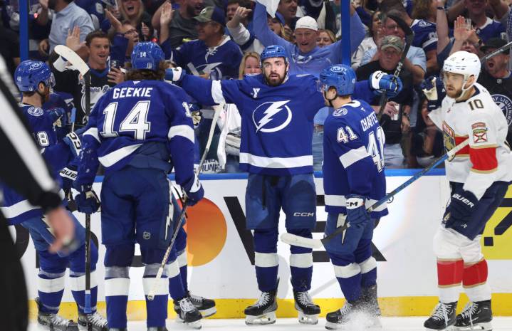 Summer Synopsis: Tampa Bay Lightning
