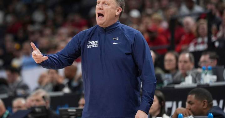 Penn State men's basketball to play exhibition game at Dayton