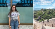 Scots Childline counsellor to embark on Great Wall of China challenge
