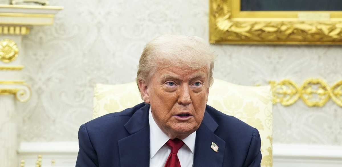 Trump en Long Island … Presidente asistirá a torneo de golf Ryder Cup