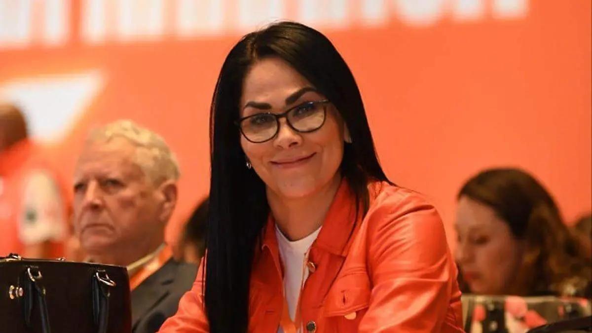 Afirma Suriano que en Puebla los liderazgos de MC están definidos, pese a llegada de Camarillo
