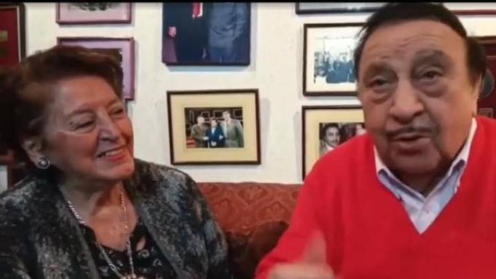 Daniel Vilches revela el conmovedor último deseo de su esposa “Mechita” recientemente fallecida