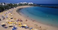 Warning to UK tourists visiting Canary Islands after ‘dangerous’ sea creature closes beaches