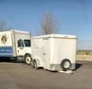 Dakota Ridge marching band's equipment trailer stolen from school's parking lot
