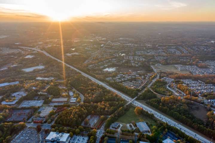 $3.89 Billion Federal Loan for Georgia 400 Toll Lanes: What You Need to Know