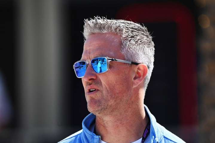 Ralf Schumacher shuts down Lewis Hamilton to Mercedes rumours after Hungarian GP