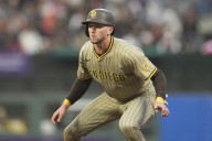 Padres pregame: Still waiting on Jackson Merrill (ankle), Tanner Scott returns to Dodgers