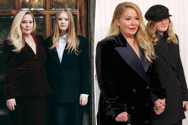 Christina Applegate admits her MS diagnosis has 'broken' her daughter