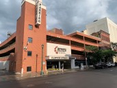 Lawsuit dropped against big Armory Square building project, but the work is still on hold