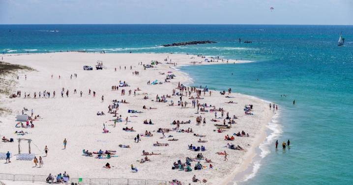 A trip to the Florida Gulf Coast reinvigorates the senses