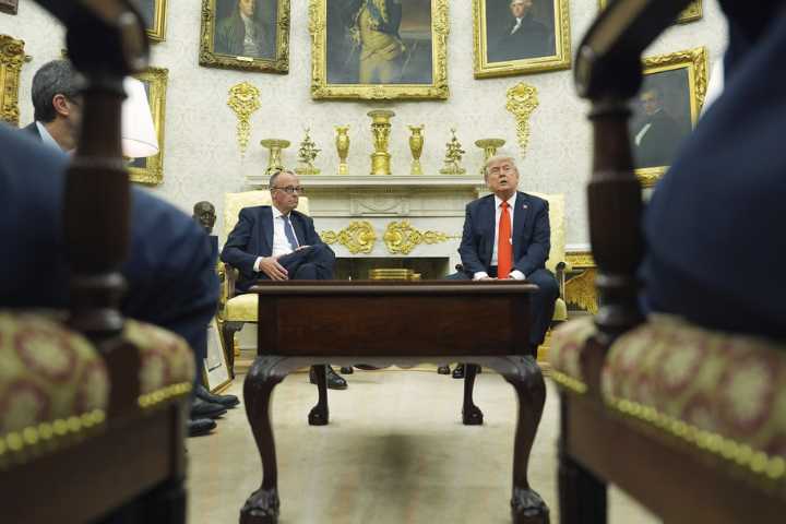 Trump is making the White House as tacky as he is