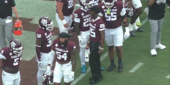 Pregame Notebook: Texas A&M S Dalton Brooks out for UTSA; Roadrunner ties to Aggieland