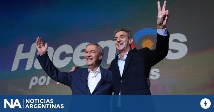 Randazzo y Schiaretti, los dos candidatos fuertes de Provincias Unidas