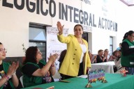 Realizan foro para personas adultas mayores en Actopan