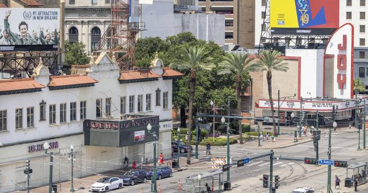 Loew's State Palace Theater in New Orleans has sat empty for years. The price to buy it just fell.