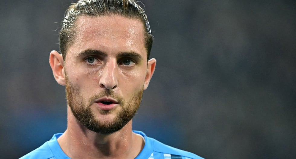 Rabiot y Rowe envueltos en evento de “violencia extrema”, según presidente del Olympique de Marsella