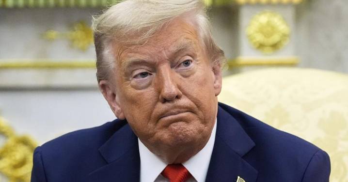 Court tosses lawsuit by Trump against Maryland federal judges, calling it 'potentially calamitous'
