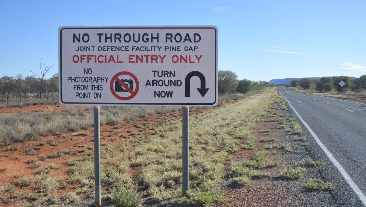 Pine Gap: Spy Center, Military Facility, Or Australia’s Own “Area 51”?