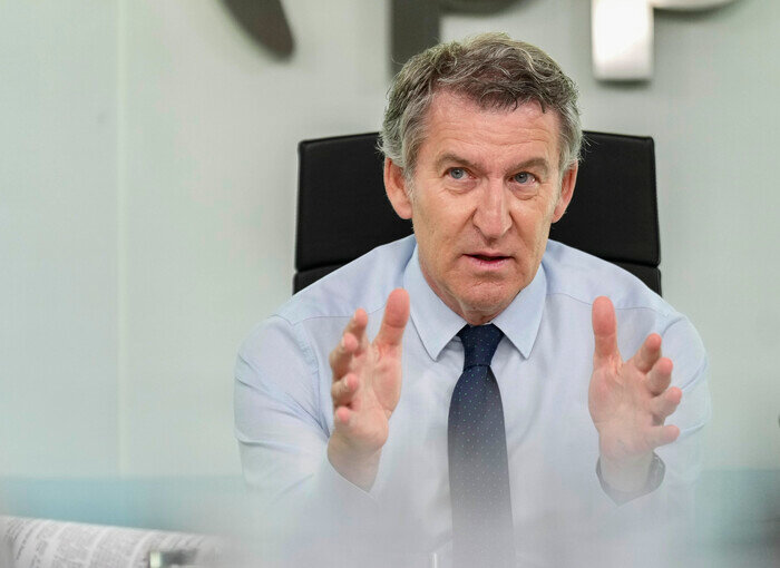 Feijóo acusa al Ejecutivo de Sánchez de ser un “Gobierno fallido” mientras el PSOE responsabiliza al PP de “fracasar” ante los incendios