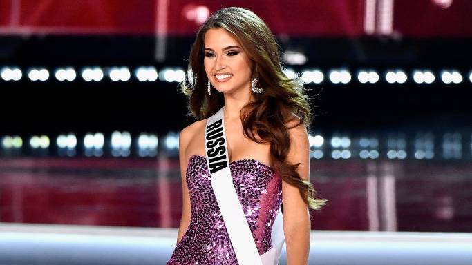 Former Miss Universe contestant Kseniya Alexandrova dies in car accident involving elk, husband says