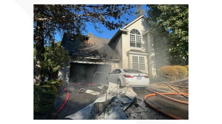15-year-old arrested in connection with Northwest Portland house fire